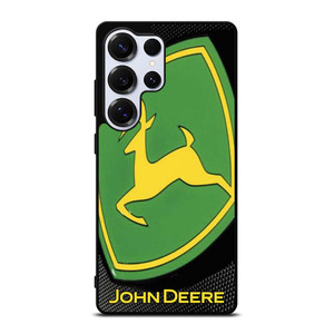 JOHN DEERE ICON TRACTOR LOGO Samsung Galaxy S25 Ultra Case Cover JOHN DEERE ICON TRACTOR LOGO Samsung Galaxy S25 Ultra Case Cover