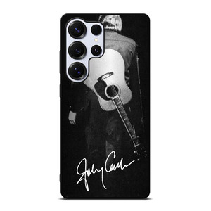 JOHNNY CASH SIGN Samsung Galaxy S25 Ultra Case Cover