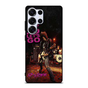 JOHNNY RAMONES LETS GO Samsung Galaxy S25 Ultra Case Cover