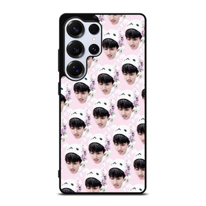 JUNGKOOK BTS BANGTAN BOYS COLLAGE Samsung Galaxy S25 Ultra Case Cover