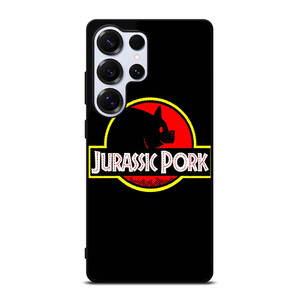 JURASSIC PARK PARODY Samsung Galaxy S25 Ultra Case Cover