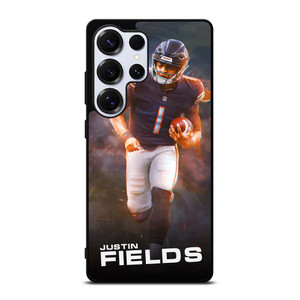 JUSTIN FIELDS CHICAGO BEARS 2 Samsung Galaxy S25 Ultra Case Cover