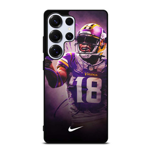 JUSTIN JEFFERSON NIKE NFL Samsung Galaxy S25 Ultra Case Cover