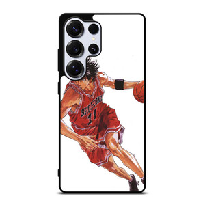 KAEDE RUKAWA SLAM DUNK ANIME 2 Samsung Galaxy S25 Ultra Case Cover