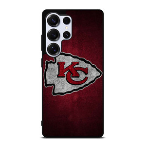 KANSAS CITY CHIEFS NFL FOOTBALL Samsung Galaxy S25 Ultra Case Cover