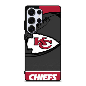KANSAS CITY CHIEFS NFL TEAM Samsung Galaxy S25 Ultra Case Cover KANSAS CITY CHIEFS NFL TEAM Samsung Galaxy S25 Ultra Case Cover