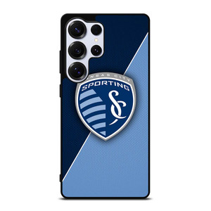 KANSAS CITY SPORTING SOCCER MLS 2 Samsung Galaxy S25 Ultra Case Cover