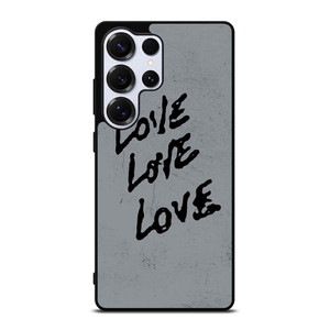 KANYE WEST X XXXTENTATION TRUE LOVE Samsung Galaxy S25 Ultra Case Cover