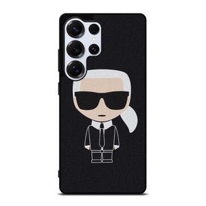 KARL LAGERFIELD ICON Samsung Galaxy S25 Ultra Case Cover