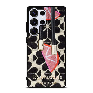 KATE SPADE JACQUARD GRAPEFRUITS Samsung Galaxy S25 Ultra Case Cover
