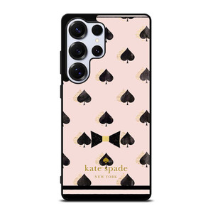 KATE SPADE NEW YORK LOGO RIBBON ICON Samsung Galaxy S25 Ultra Case Cover