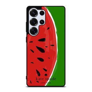 KATE SPADE NEW YORK LOGO WATER MELON Samsung Galaxy S25 Ultra Case Cover