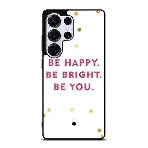 KATE SPADE NEW YORK QUOTES Samsung Galaxy S25 Ultra Case Cover KATE SPADE NEW YORK QUOTES Samsung Galaxy S25 Ultra Case Cover