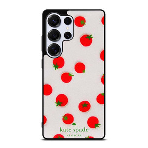 KATE SPADE NEW YORK TOMATOES Samsung Galaxy S25 Ultra Case Cover