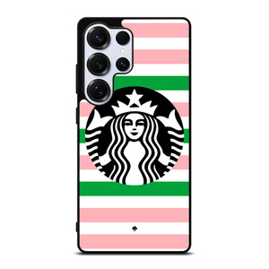 KATE SPADE NEW YORK X STARBUCKS Samsung Galaxy S25 Ultra Case Cover KATE SPADE NEW YORK X STARBUCKS Samsung Galaxy S25 Ultra Case Cover