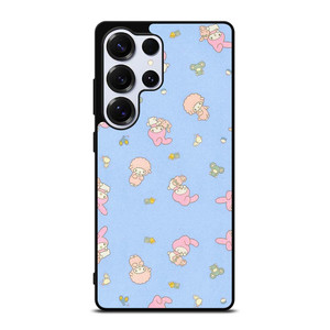 KAWAII LAMB CUTE PATTERN Samsung Galaxy S25 Ultra Case Cover