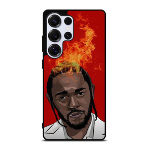 KENDRICK LAMAR CARTOON Samsung Galaxy S25 Ultra Case Cover