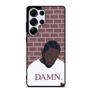 KENDRICK LAMAR DAMN CARTOON Samsung Galaxy S25 Ultra Case Cover