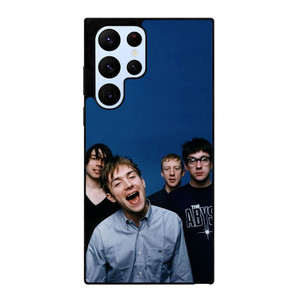 BLUR ROCK BAND MEMBERS Samsung Galaxy S22 Ultra Case Cover