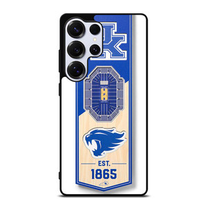 KENTUCKY WILD CATS UNIVERSITY BASKETBALL TEAM LOGO 1865 Samsung Galaxy S25 Ultra Case Cover