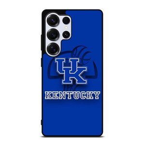 KENTUCKY WILD CATS UNIVERSITY BASKETBALL TEAM LOGO Samsung Galaxy S25 Ultra Case Cover