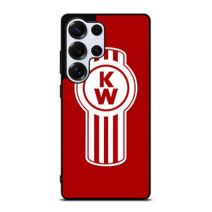 KENWORTH TRUCK RED LOGO Samsung Galaxy S25 Ultra Case Cover