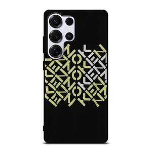 KENZO PARIS LOGO PATTERN Samsung Galaxy S25 Ultra Case Cover