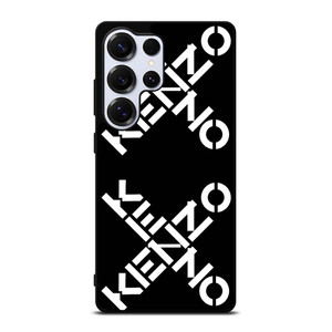 KENZO PARIS X LOGO Samsung Galaxy S25 Ultra Case Cover