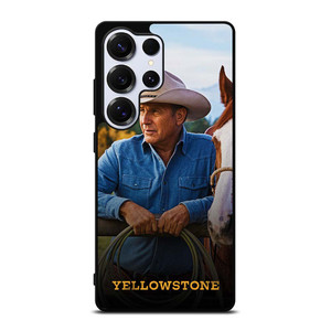KEVIN COSTNER YELLOWSTONE MOVIE Samsung Galaxy S25 Ultra Case Cover