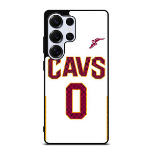 KEVIN LOVE CLEVELAND CAVALIERS NIKE NBA 2021-22 Samsung Galaxy S25 Ultra Case Cover