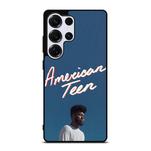 KHALID AMERICAN TEEN Samsung Galaxy S25 Ultra Case Cover