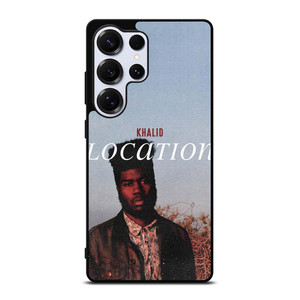 KHALID LOCATION COVER Samsung Galaxy S25 Ultra Case Cover