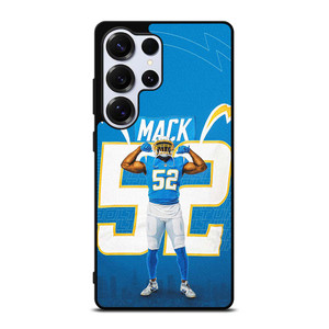 KHALIL MACK LOS ANGELES CHARGERS Samsung Galaxy S25 Ultra Case Cover