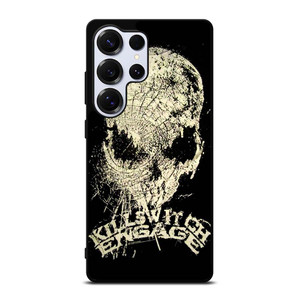 KILLSWITCH ENGAGE METAL SKULL Samsung Galaxy S25 Ultra Case Cover