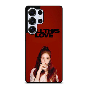 KIM JISOO KILL THIS LOVE BLACKPINK Samsung Galaxy S25 Ultra Case Cover KIM JISOO KILL THIS LOVE BLACKPINK Samsung Galaxy S25 Ultra Case Cover