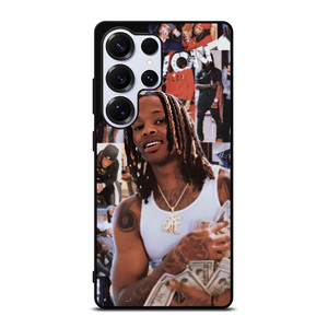 KING VON RAPPER COLLAGE Samsung Galaxy S25 Ultra Case Cover