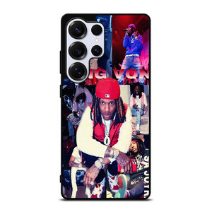 KING VON RAPPER Samsung Galaxy S25 Ultra Case Cover