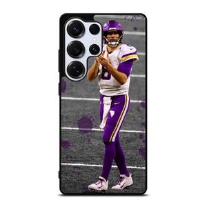 KIRK COUSINS MINNESOTA VIKINGS NFL Samsung Galaxy S25 Ultra Case Cover
