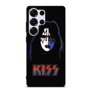 KISS BAND ACE FREHLEY Samsung Galaxy S25 Ultra Case Cover