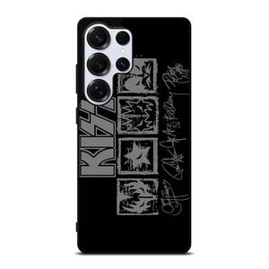 KISS ROCK BAND MEMBER ICON Samsung Galaxy S25 Ultra Case Cover