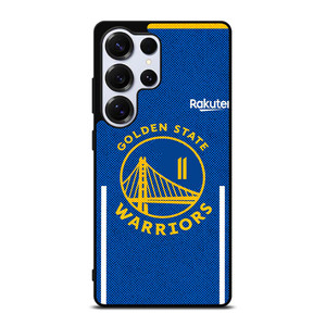 KLAY THOMPSON GOLDEN STATE WARRIORS 2021-22 Samsung Galaxy S25 Ultra Case Cover