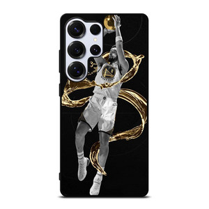 KLAY THOMPSON GOLDEN STATE WARRIORS 3 Samsung Galaxy S25 Ultra Case Cover