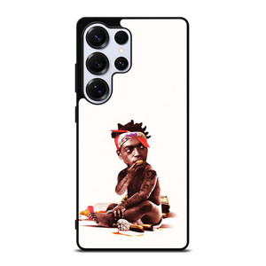 KODAK BLACK LIL BIG PAC RAPPER Samsung Galaxy S25 Ultra Case Cover