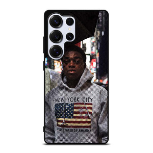 KODAK BLACK RAPPER 2 Samsung Galaxy S25 Ultra Case Cover KODAK BLACK RAPPER 2 Samsung Galaxy S25 Ultra Case Cover