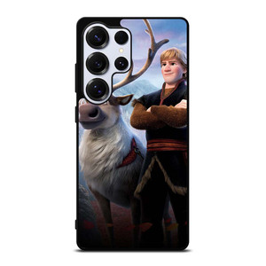 KRISTOFF SVEN DISNEY FROZEN 2 Samsung Galaxy S25 Ultra Case Cover