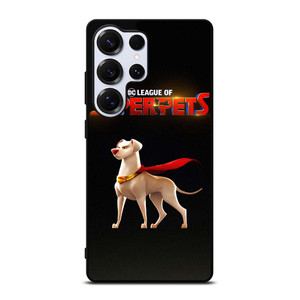 KRYPTO DC LEAGUE OF SUPERPETS Samsung Galaxy S25 Ultra Case Cover