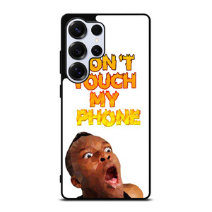 KSI DONT TOUCH MY PHONE Samsung Galaxy S25 Ultra Case Cover KSI DONT TOUCH MY PHONE Samsung Galaxy S25 Ultra Case Cover