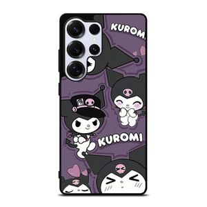 KUROMI CAT CARTOON Samsung Galaxy S25 Ultra Case Cover
