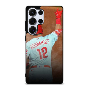 KYLE SCHWARBER PHILADELPHIA PHILLIES Samsung Galaxy S25 Ultra Case Cover