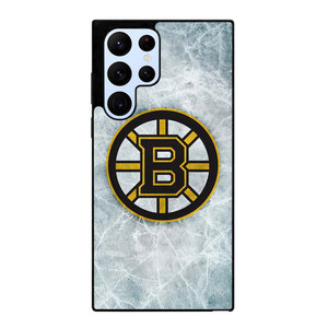 BOSTON BRUINS HOCKEY TEAM Samsung Galaxy S22 Ultra Case Cover